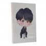 กรอบแคนวาสขึงโครง ภาพเหมือนแนวการ์ตูน